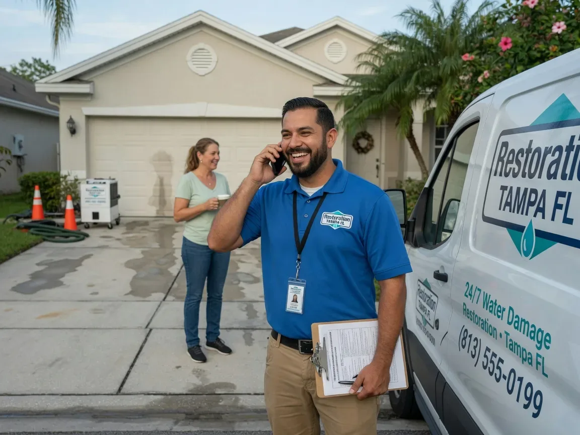 Water Damage Restoration Davenport, NE FAQs